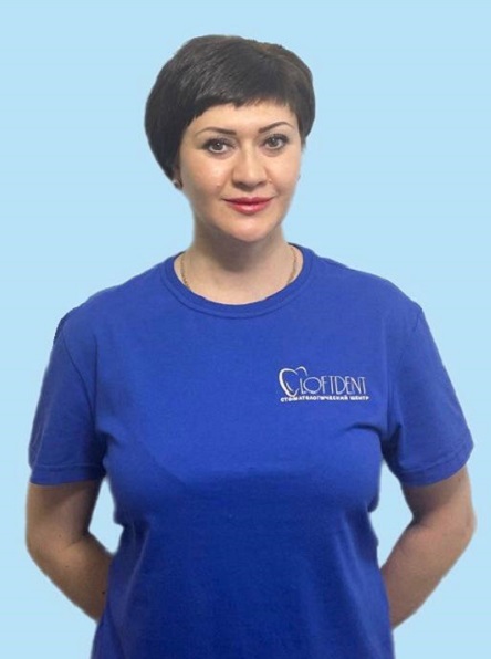 Мочалова Елена Николаевна